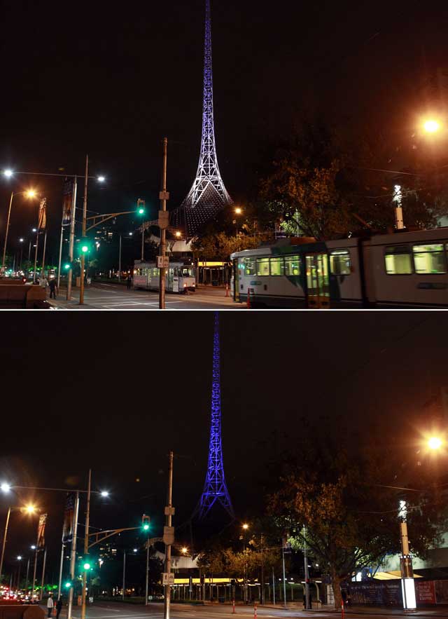 El Melbourne Arts Center (Reuters)