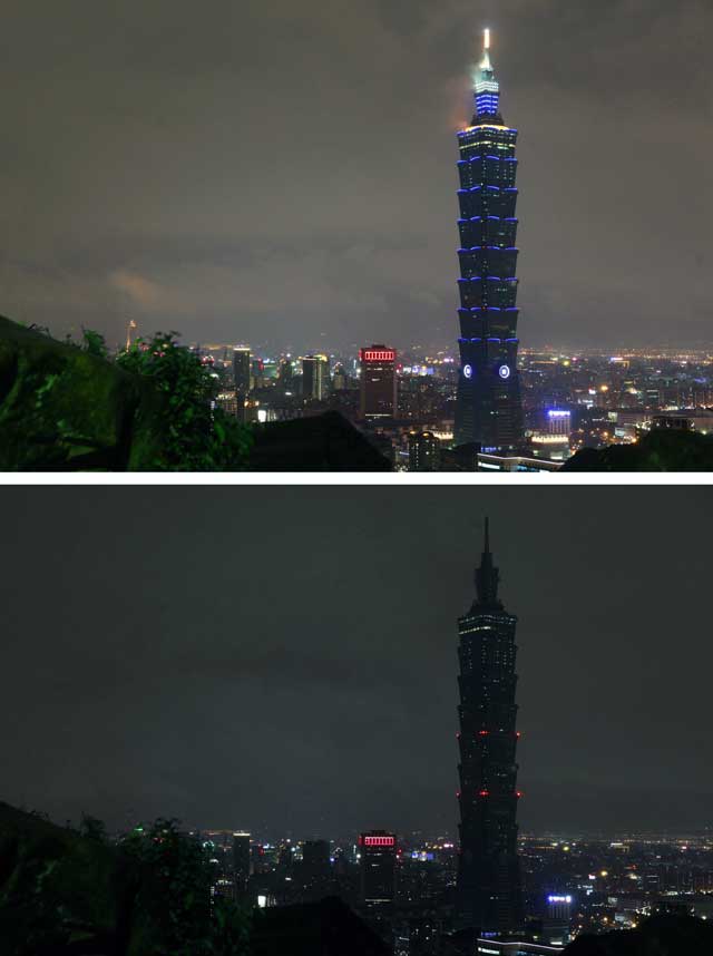 El Taipei 101 (Reuters)