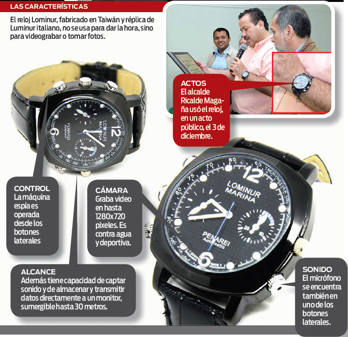 FOTO RELOJ MUNICIPAL foto reloj municipal: