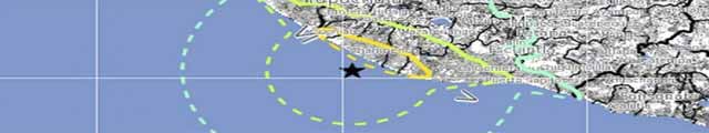 Sacude sismo de 6.1 grados Richter a la Ciudad de México Sacude sismo de 6.1 grados Richter a la Ciudad de México