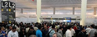 Tarifa Del Estacionamiento Del Aeropuerto De La Cd De Mexico